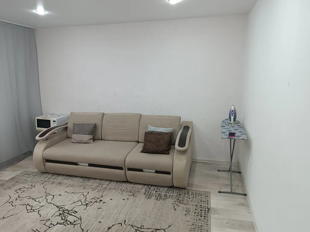 Квартира в горах