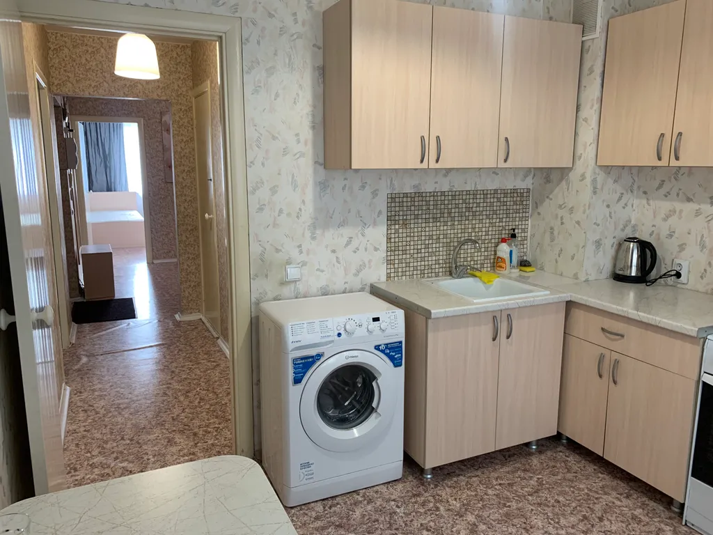 Квартира 2-комнатная Квартира — Уфа