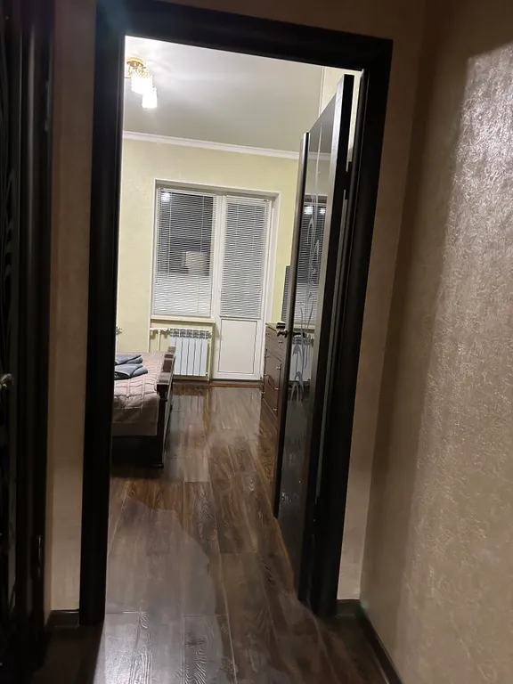 Уютная квартира с хорошими видами на горы