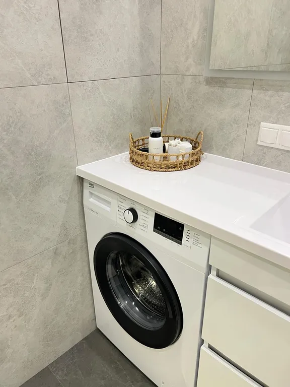 Современная квартира в центре