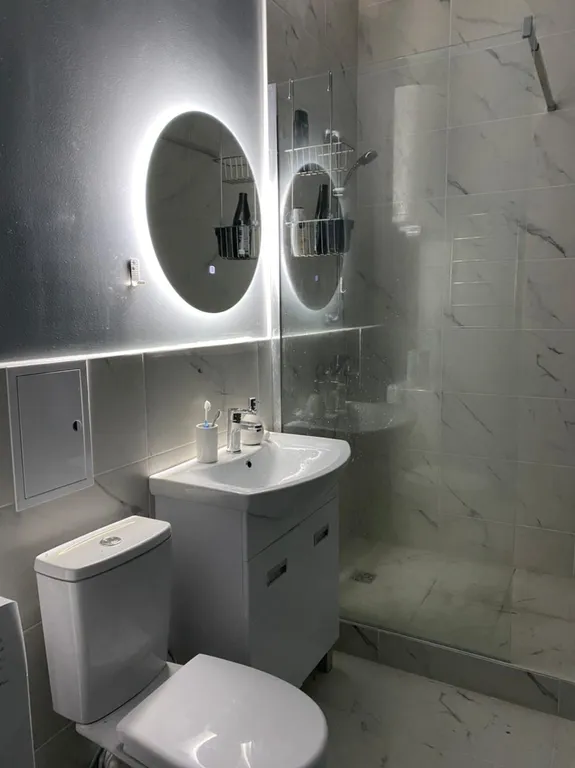 Стильная студия