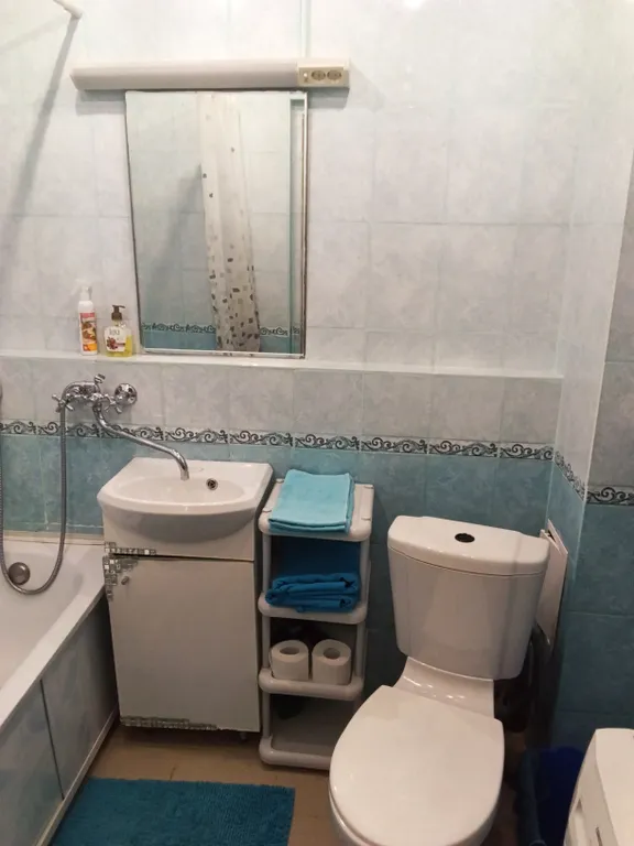 Квартира в центре Автозаводского района