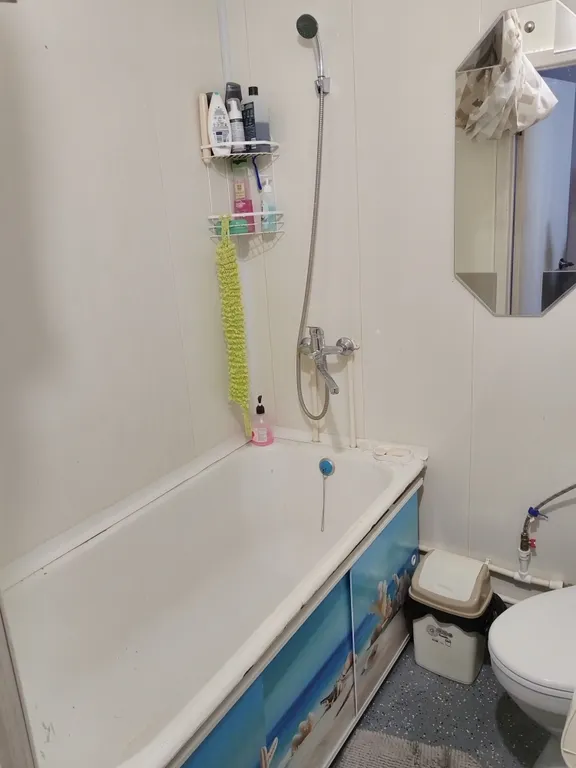 Квартира в тихом районе города