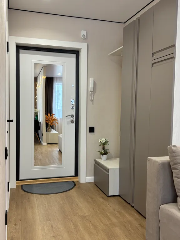 Уютная квартира в центре города