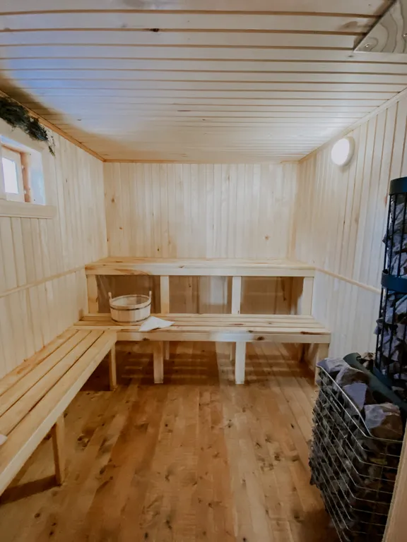 Коттедж Дом/Русская баня — Москва