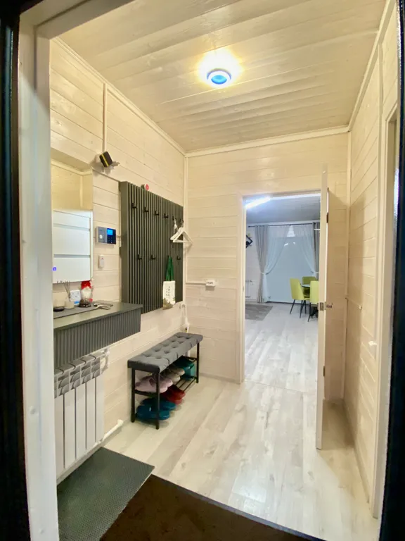 Загородный дом — территория покоя и домашнего тепла!