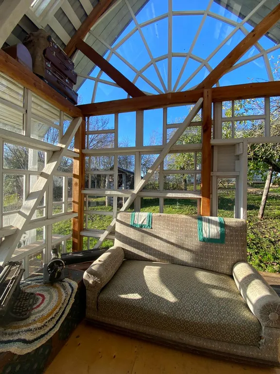 Творческая дача