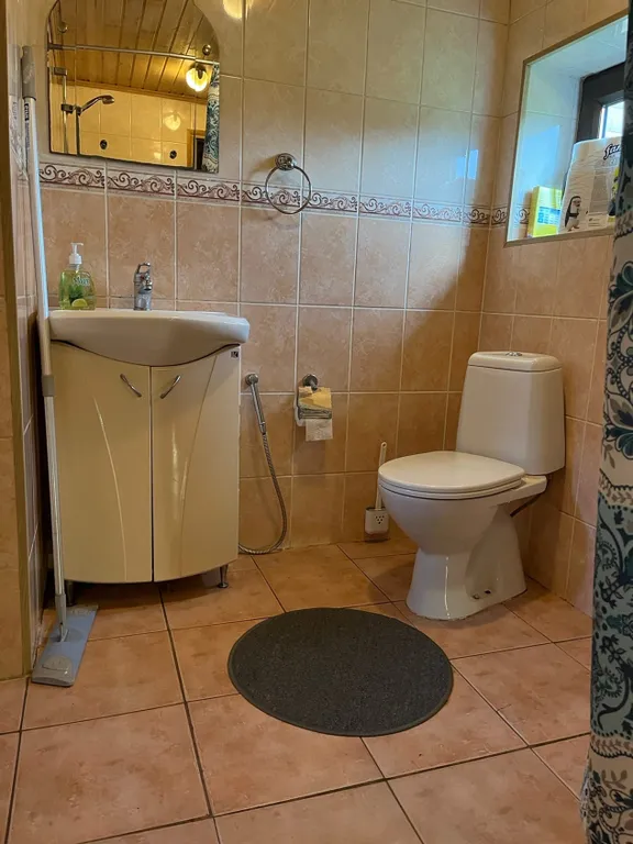 Дом на берегу Ладоги