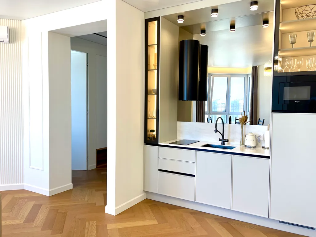 Дизайнерская квартира