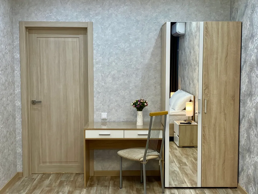 Квартира в престижном районе  в пешей доступности маутинбайк .