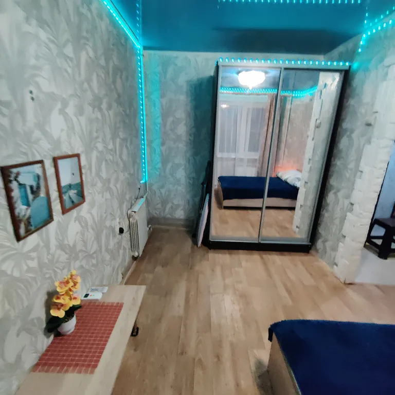 Милая квартира с отличным расположением