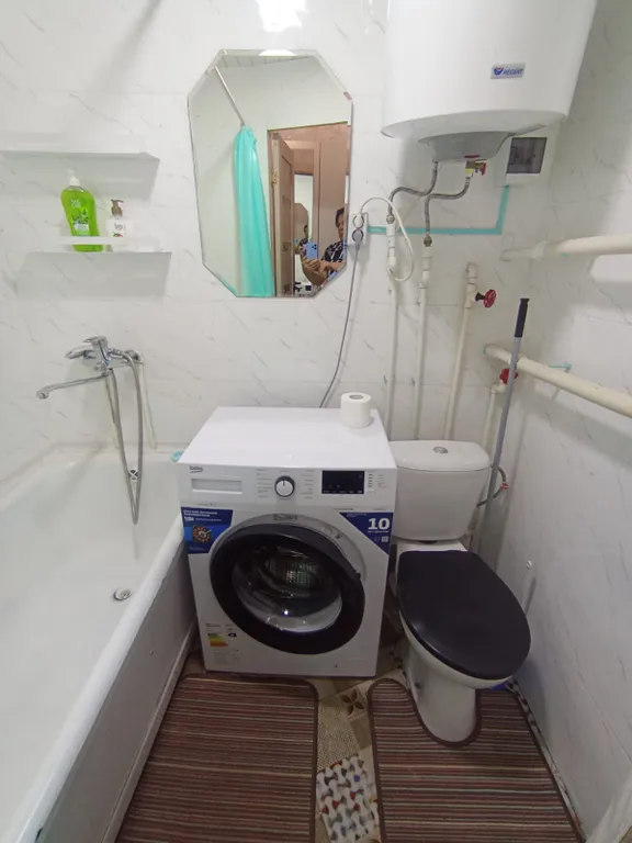 Уютная квартира рядом с озером Баскунчак