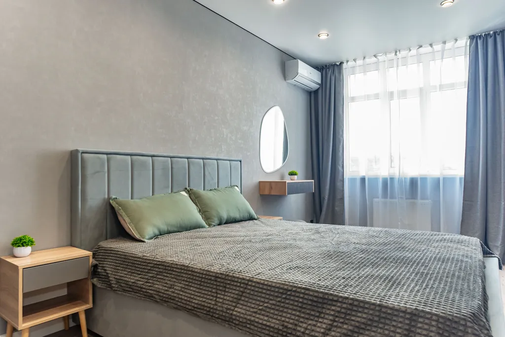 Двухкомнатная квартира с панорамным видом