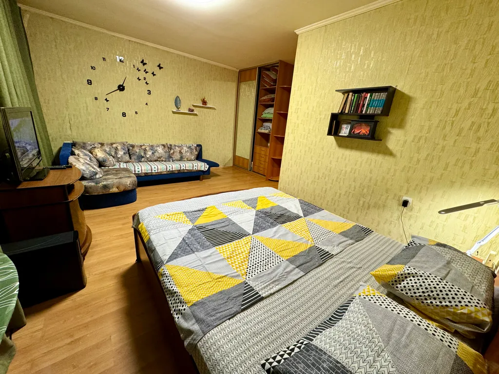 Уютная и домашняя в хорошем районе