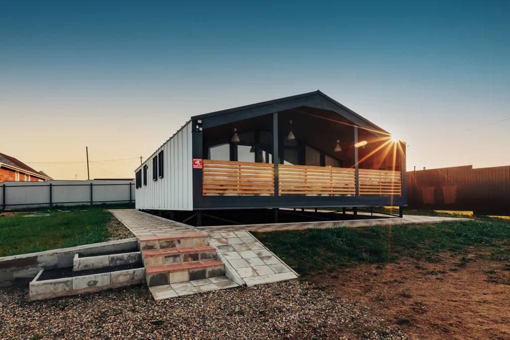 Новый, тёплый, уютный дубльдoм