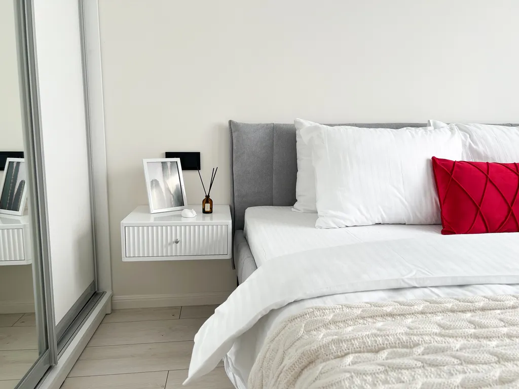 Уютная квартира в новом современном ЖК Ньютон