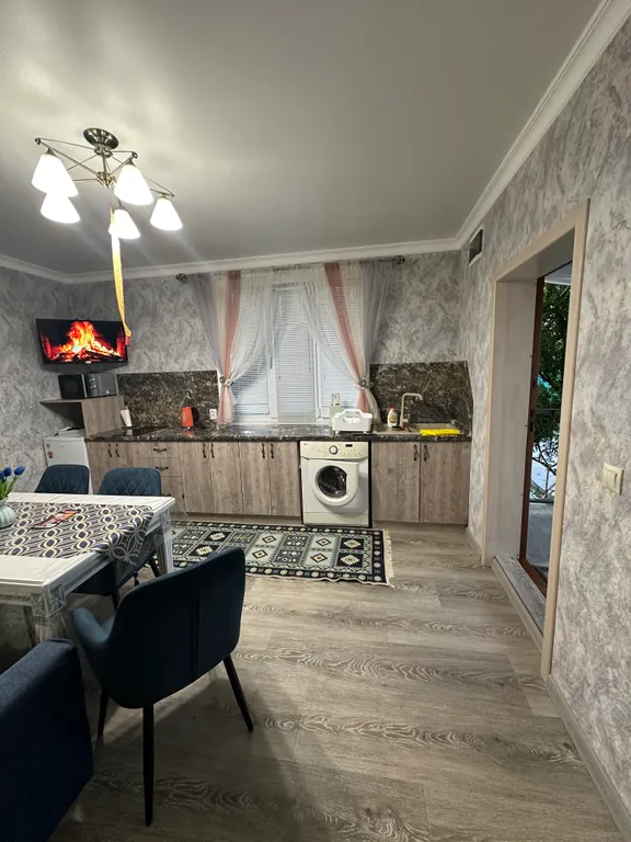 Дача для уютного семейного отдыха на берегу Каспийского моря