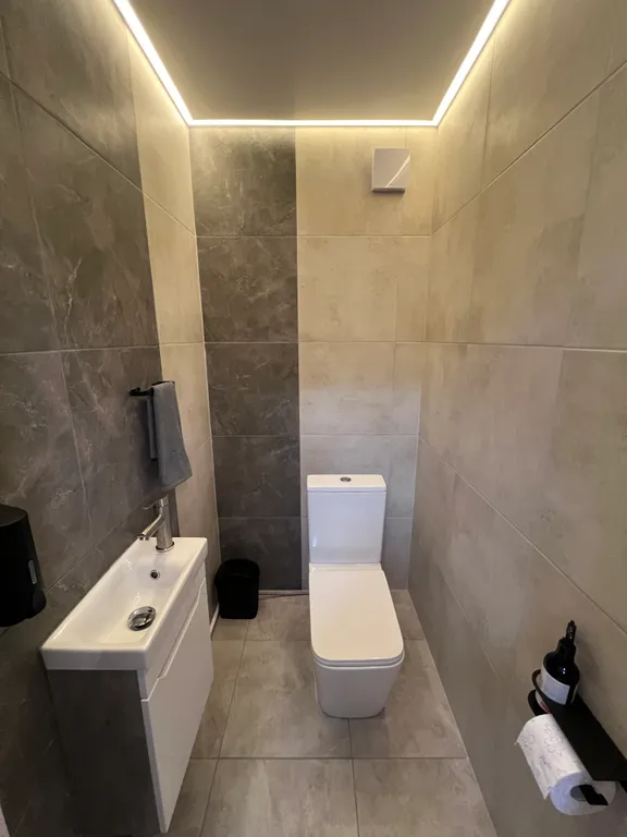 Комфортабельный Дом Vesna