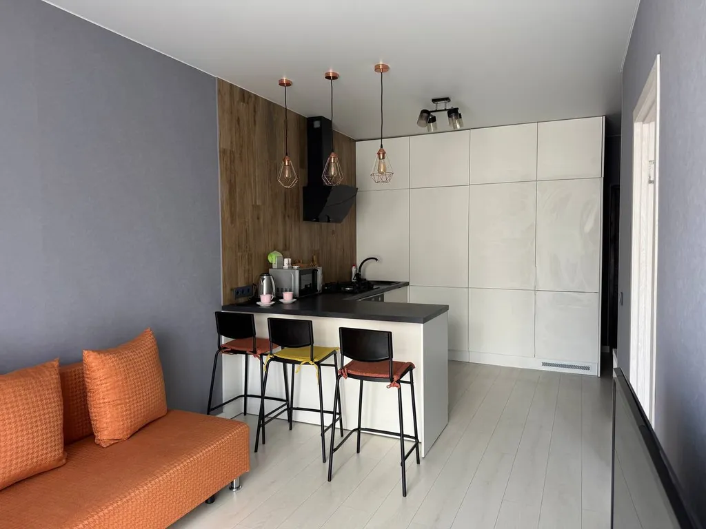 Уютная квартира - всё для комфортного отдыха