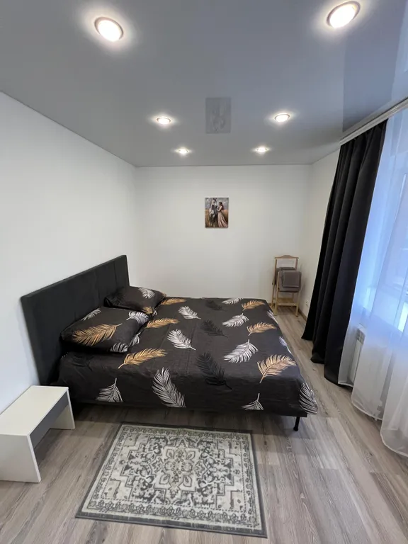 3-комнатная Квартира