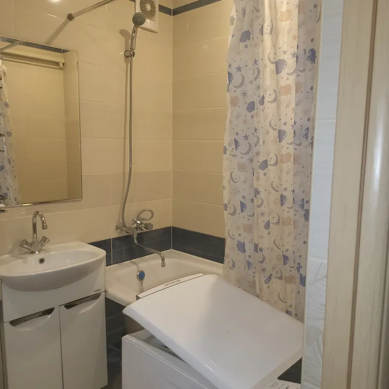 Двухкомнатная квартира в сердце города