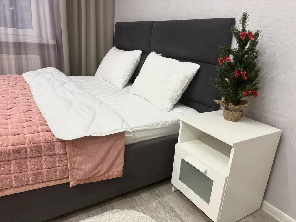 Квартира Уютная однокомнатная квартира в Янино-1 — Янино-1