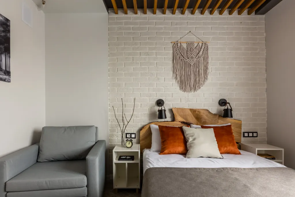 Апартаменты Кварт-Отель студия Макадамия