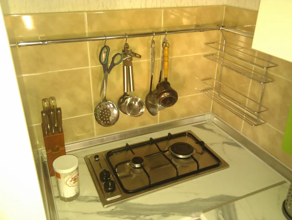 Квартира Квартира-студия в 219 метрах от моря — Адлер