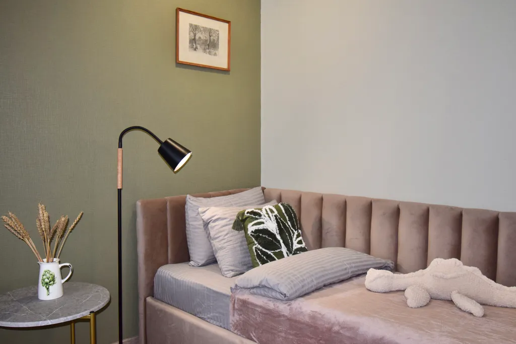 Квартира Дизайнерская квартира с видом на закат — Кронштадт