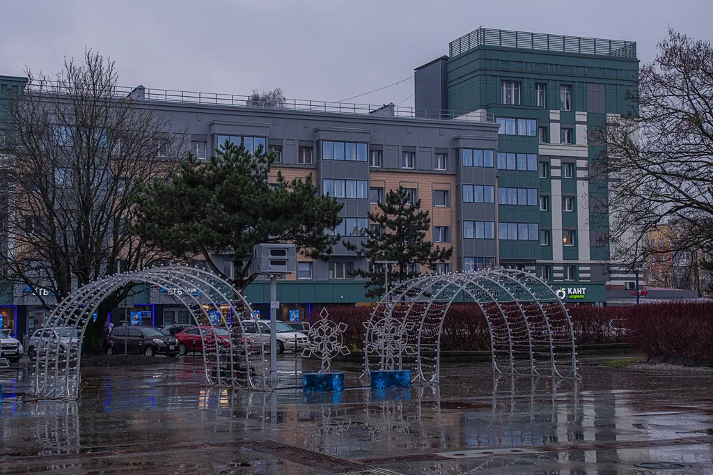 Квартира Квартира Турин — Калининград