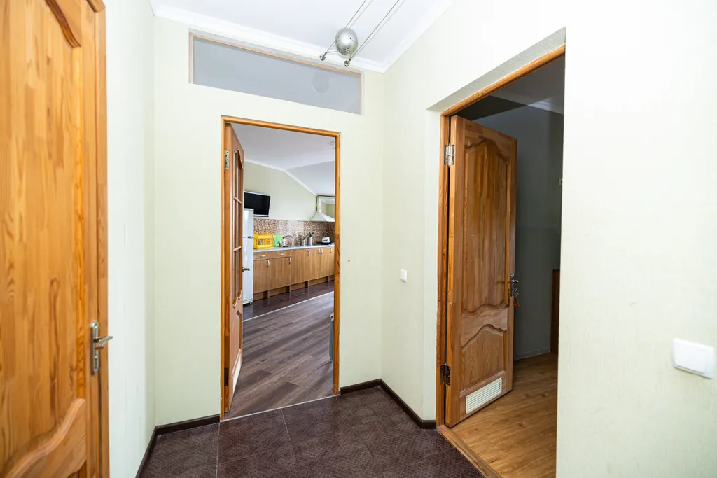 Апартамент на 3 этаже