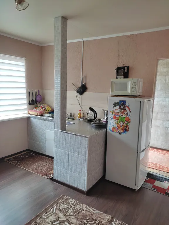 2-комнатный Дом