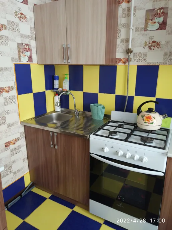 Апартаменты недалеко от моря