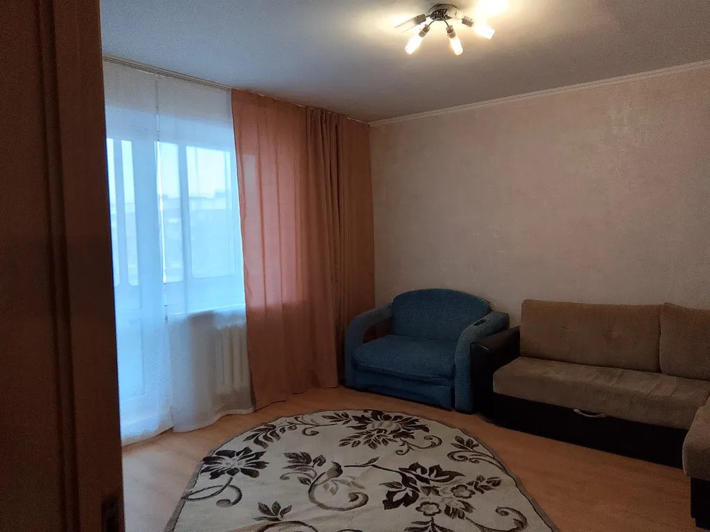 Просторная квартира