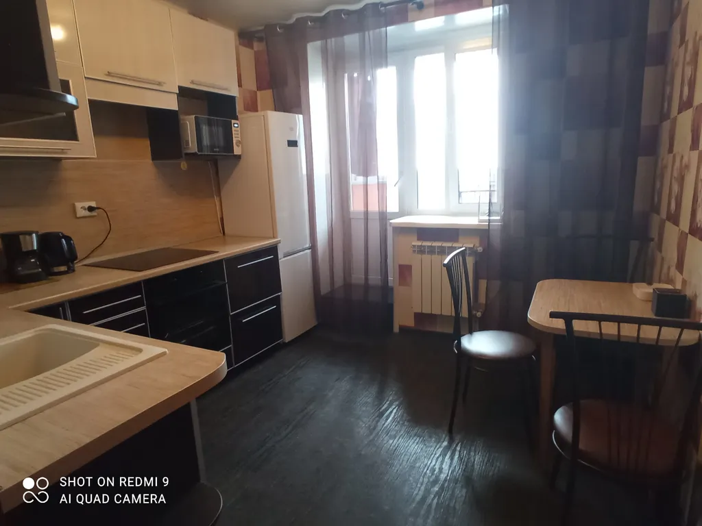 1-я квартира рядом с М4