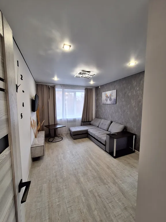 Шикарная двухкомнатная квартира в районе ЖД вокзала