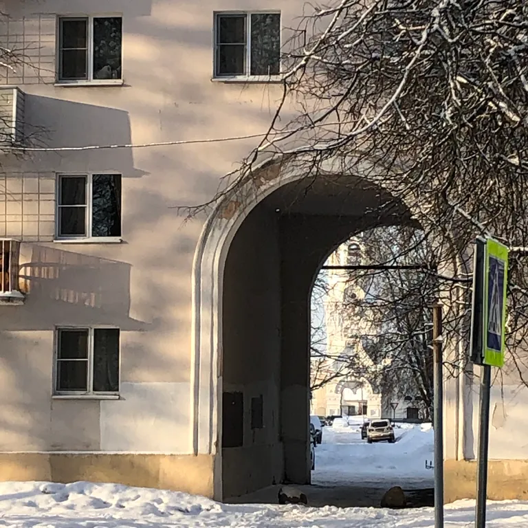 Атмосферные апартаменты у Кремля в самом сердце старого города