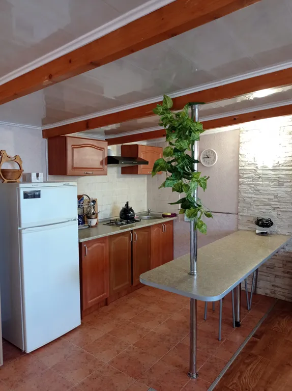 Уютная студия с видом на море