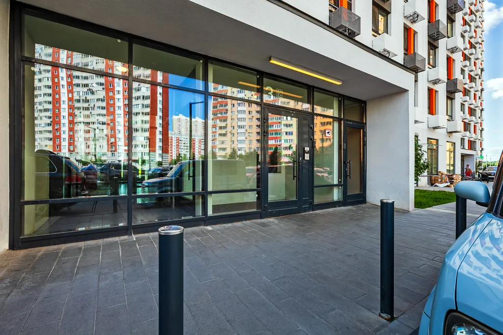 Квартира евродвушка вблизи центр Крокус-Экспо