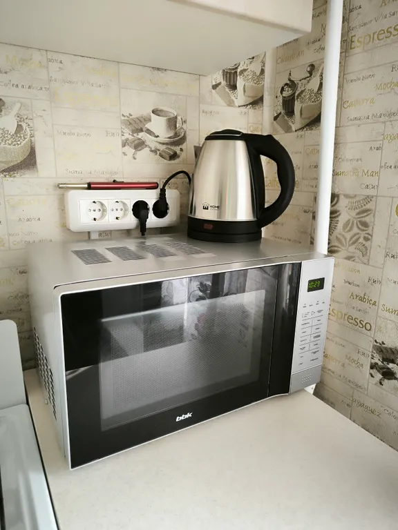 Уютная однушка