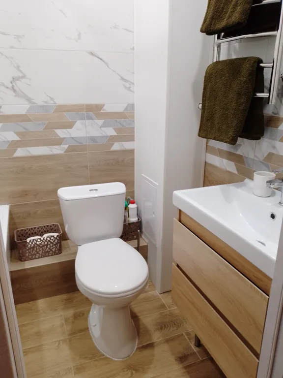 Уютная квартира для командировок и гостей города