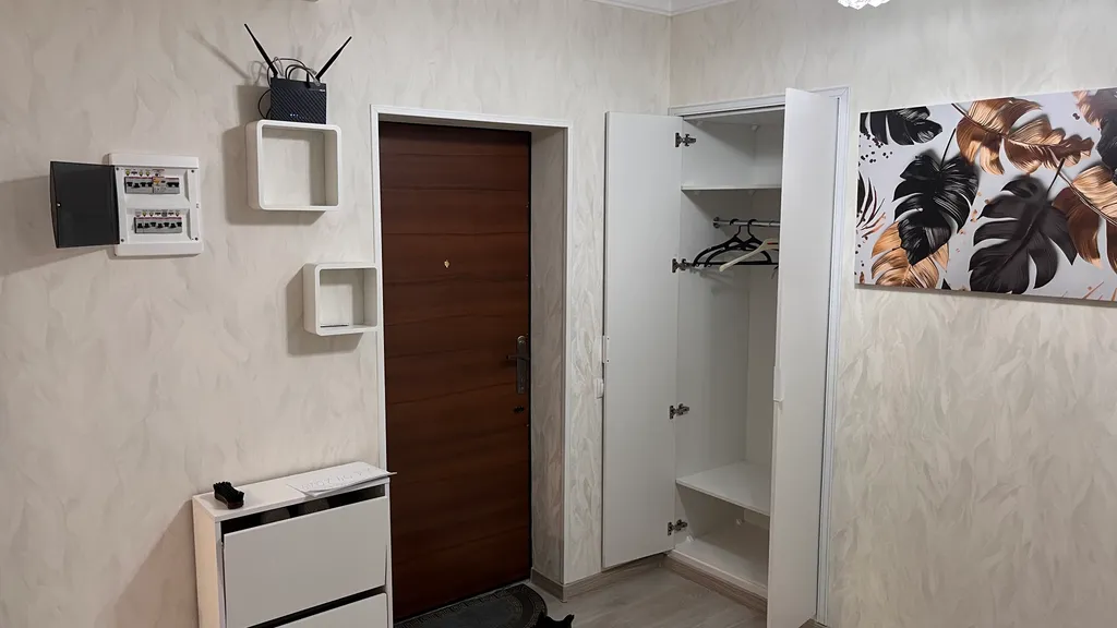 Квартира Уютная светлая двух комнатная квартира со всеми удобствами для отдыха — Каспийск