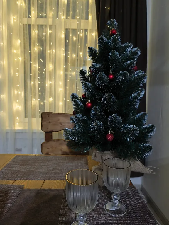 Атмосферный апартамент с сауной в средневековом центре Тало Торни