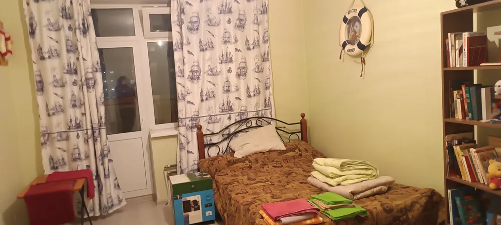 Морской Тульский бриз