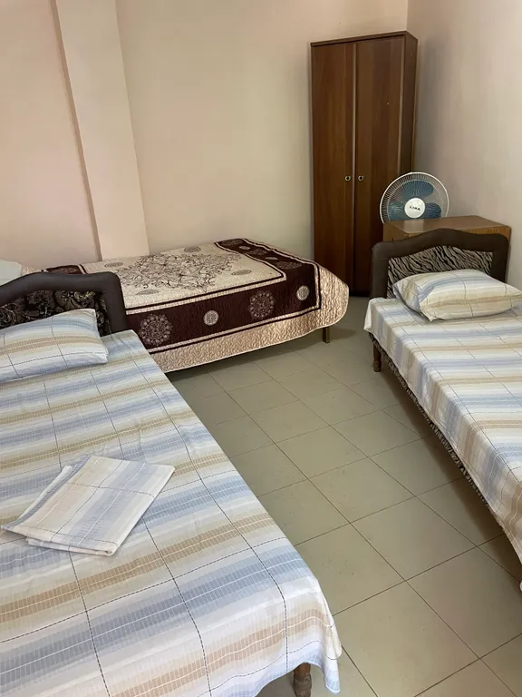 Квартира Комната — аренда посуточно в Голубицкая