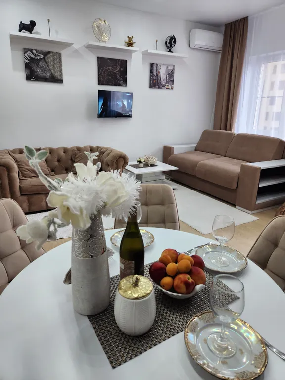 Уютная квартира с видом на море — аренда посуточно в Новороссийск