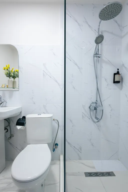 Студия с продуманной планировкой в центре