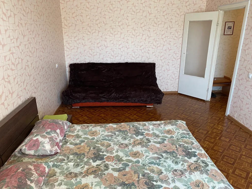 Просторная двухкомнатная квартира