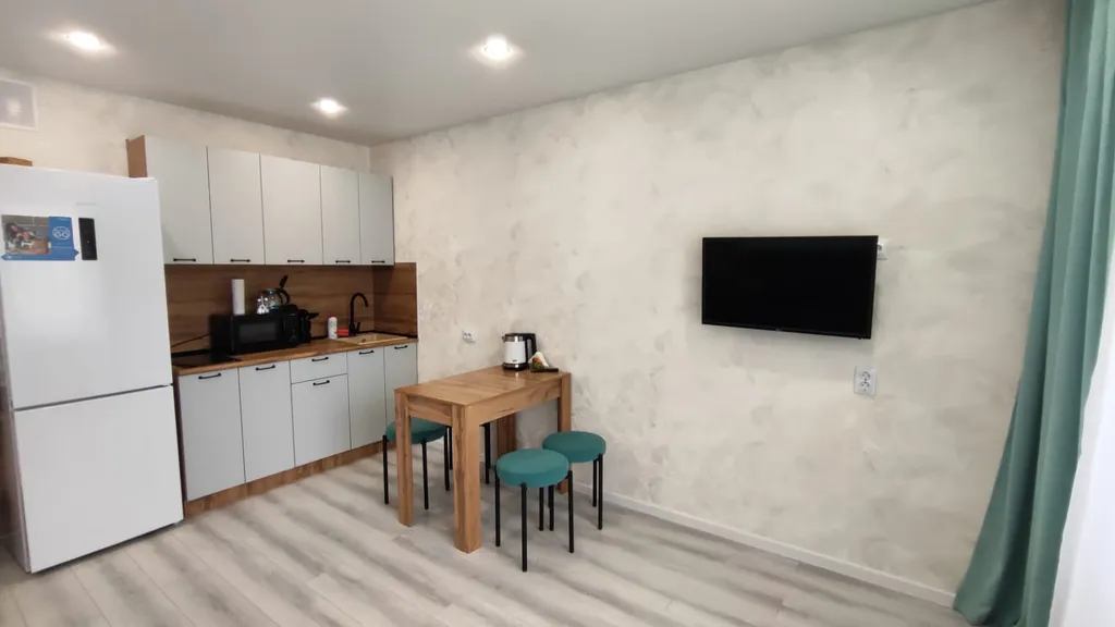 Квартира-студия ТЦ Грин-хауз