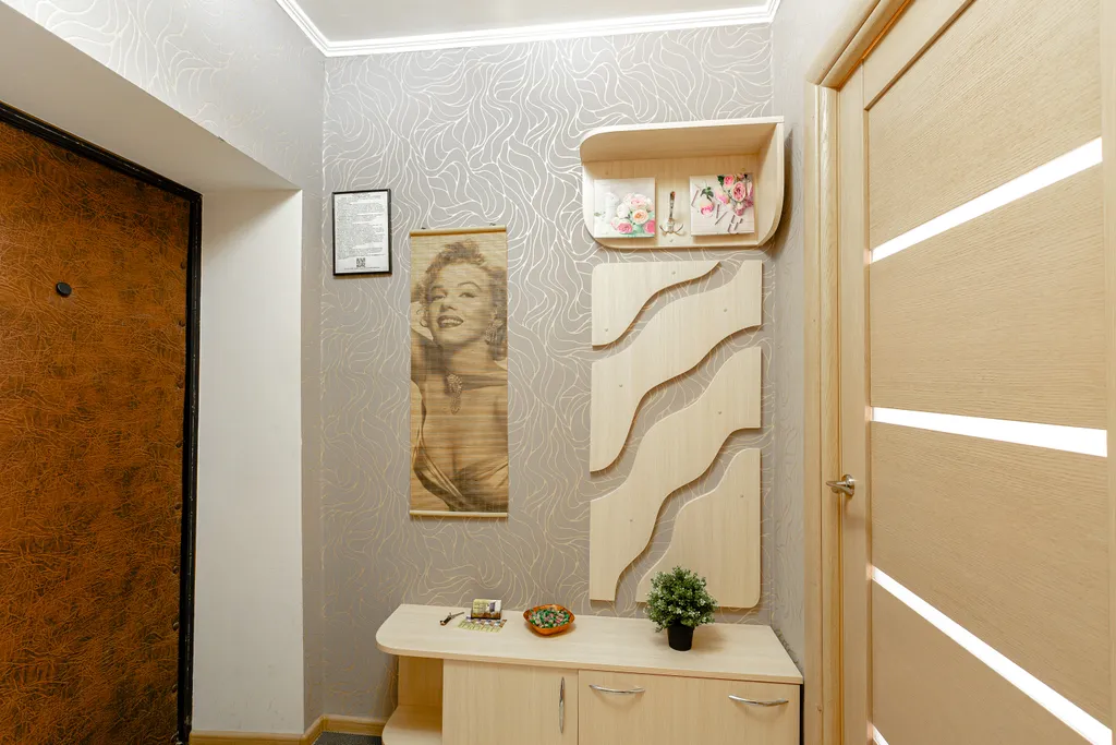 Уютная квартира возле Академии спорта в центре города